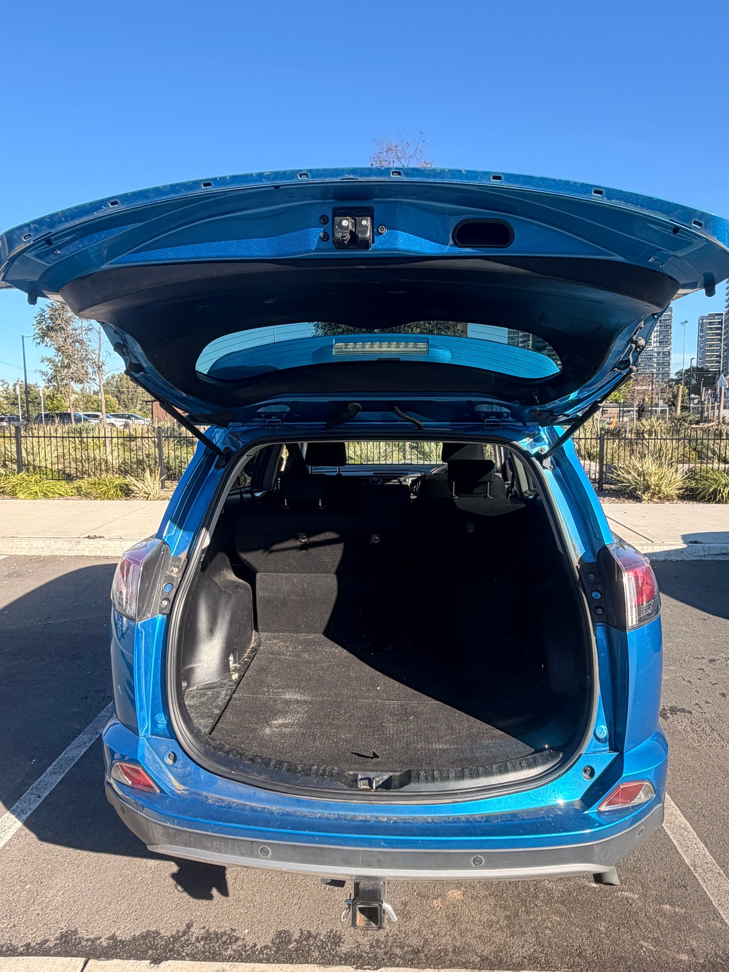 2018 Toyota RAV4 – Immaculate Condition /|2018年 トヨタ RAV4 – 完璧なコンディション、全機能正常動作