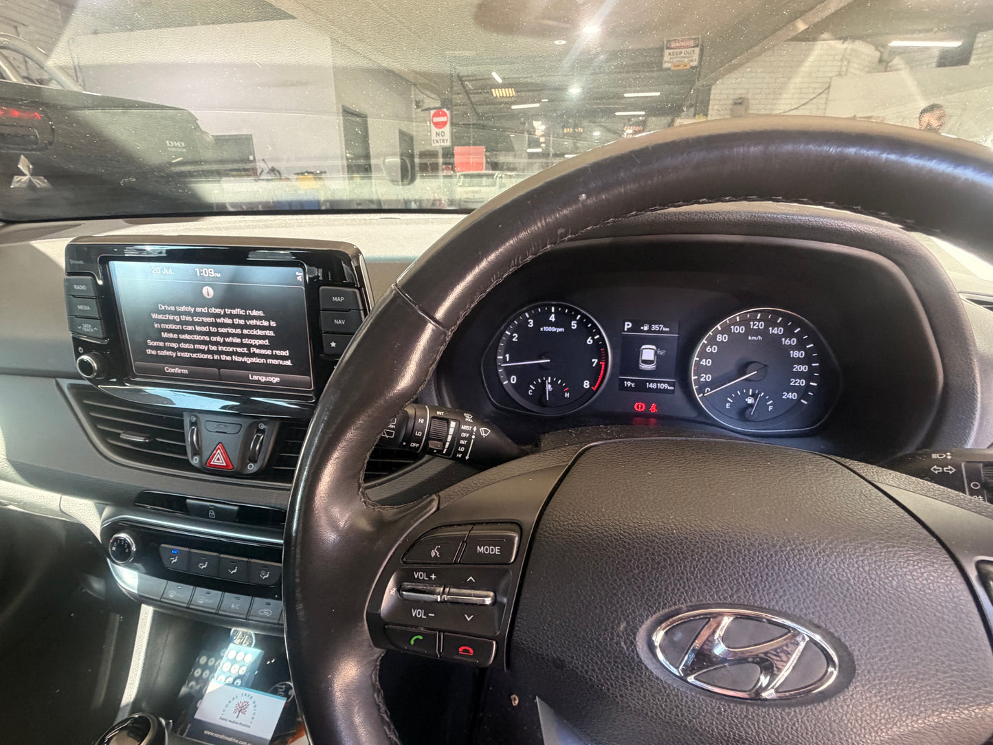 2018 Hyundai i30 | 2018年 ヒュンダイ i30
