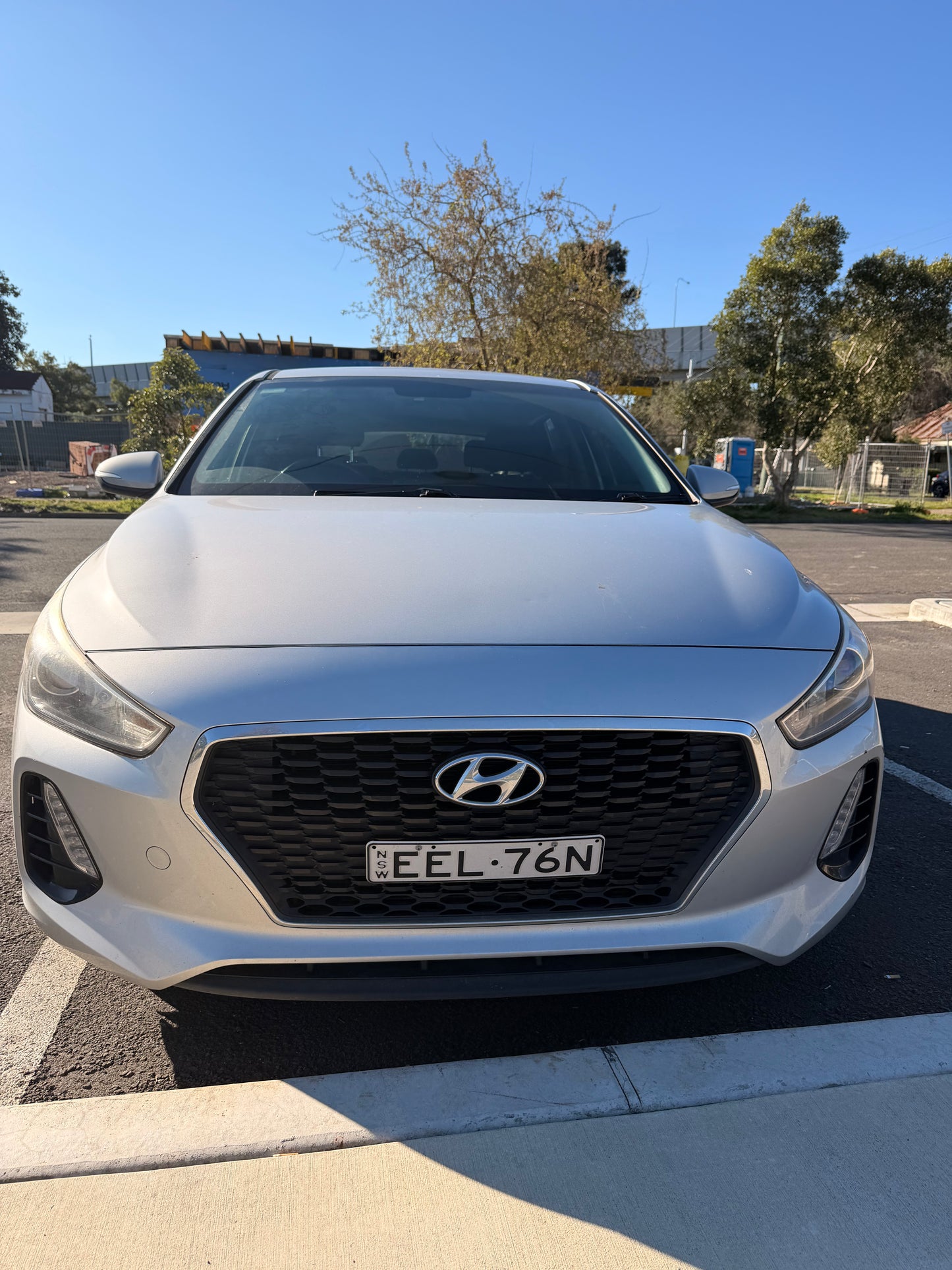 2018 Hyundai i30 | 2018年 ヒュンダイ i30
