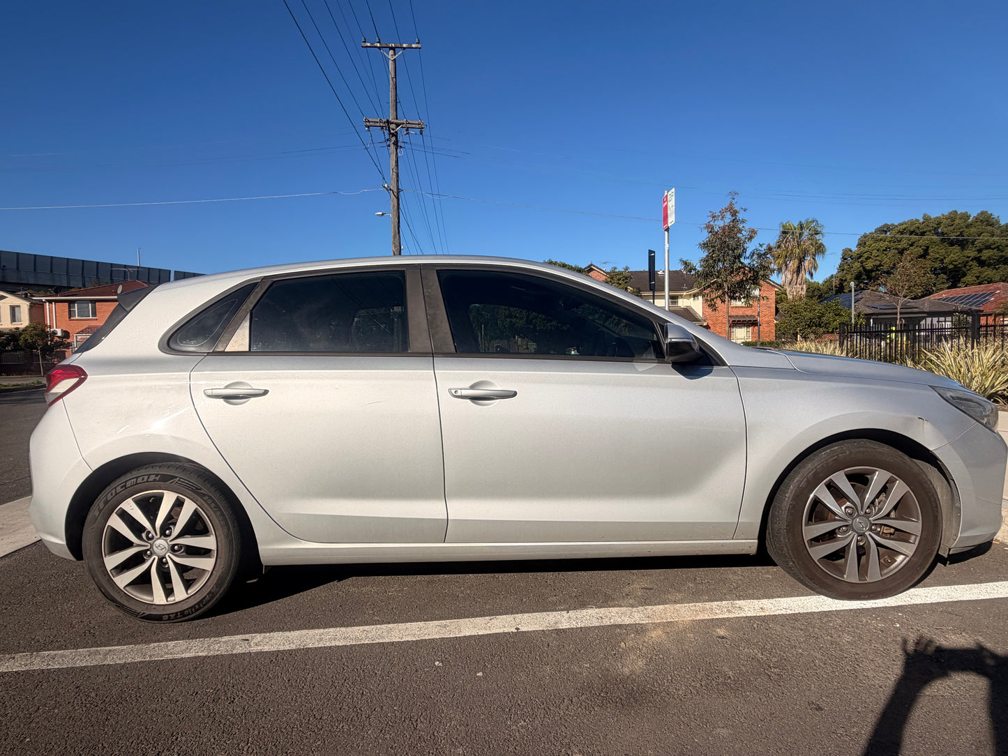 2018 Hyundai i30 | 2018年 ヒュンダイ i30