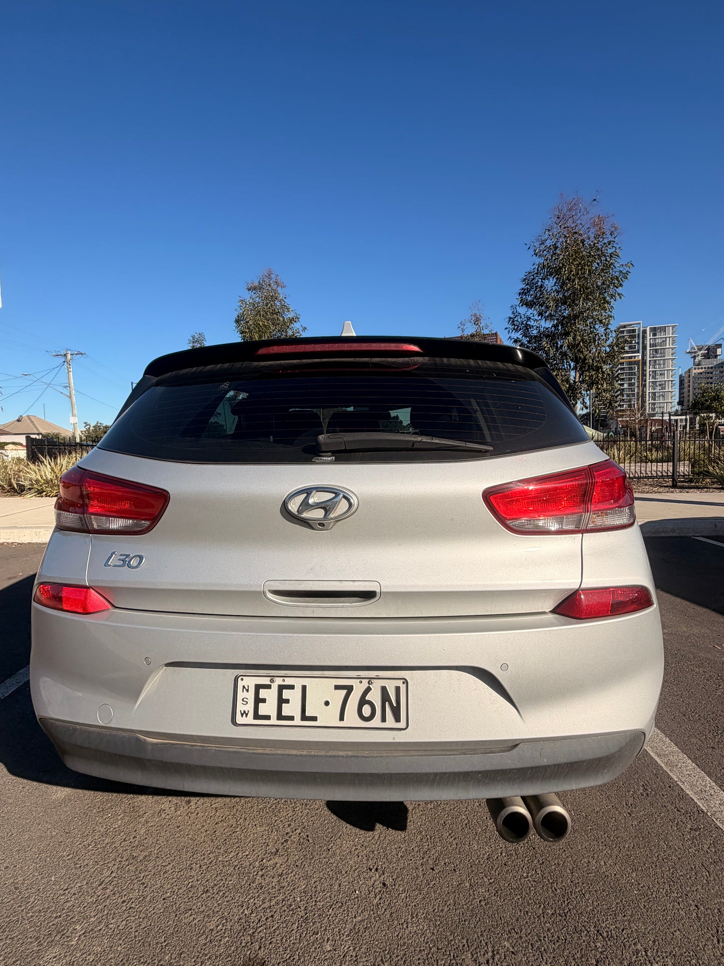 2018 Hyundai i30 | 2018年 ヒュンダイ i30