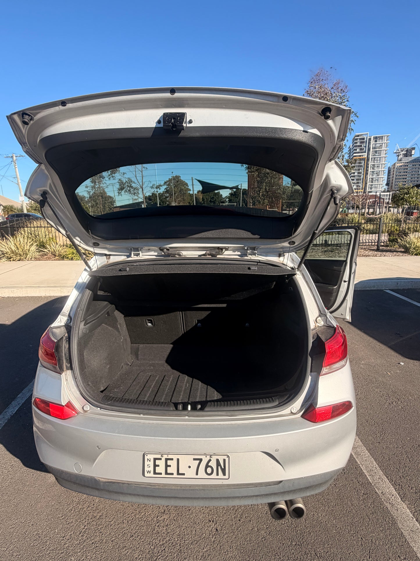 2018 Hyundai i30 | 2018年 ヒュンダイ i30