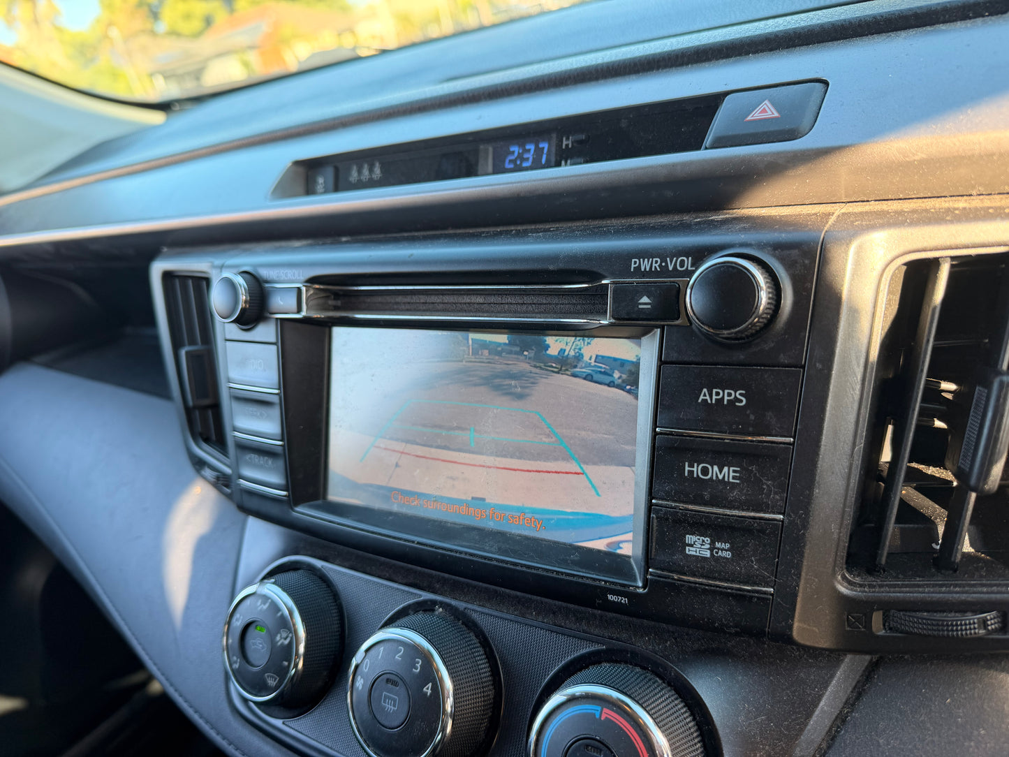 2018 Toyota RAV4 – Immaculate Condition /|2018年 トヨタ RAV4 – 完璧なコンディション、全機能正常動作